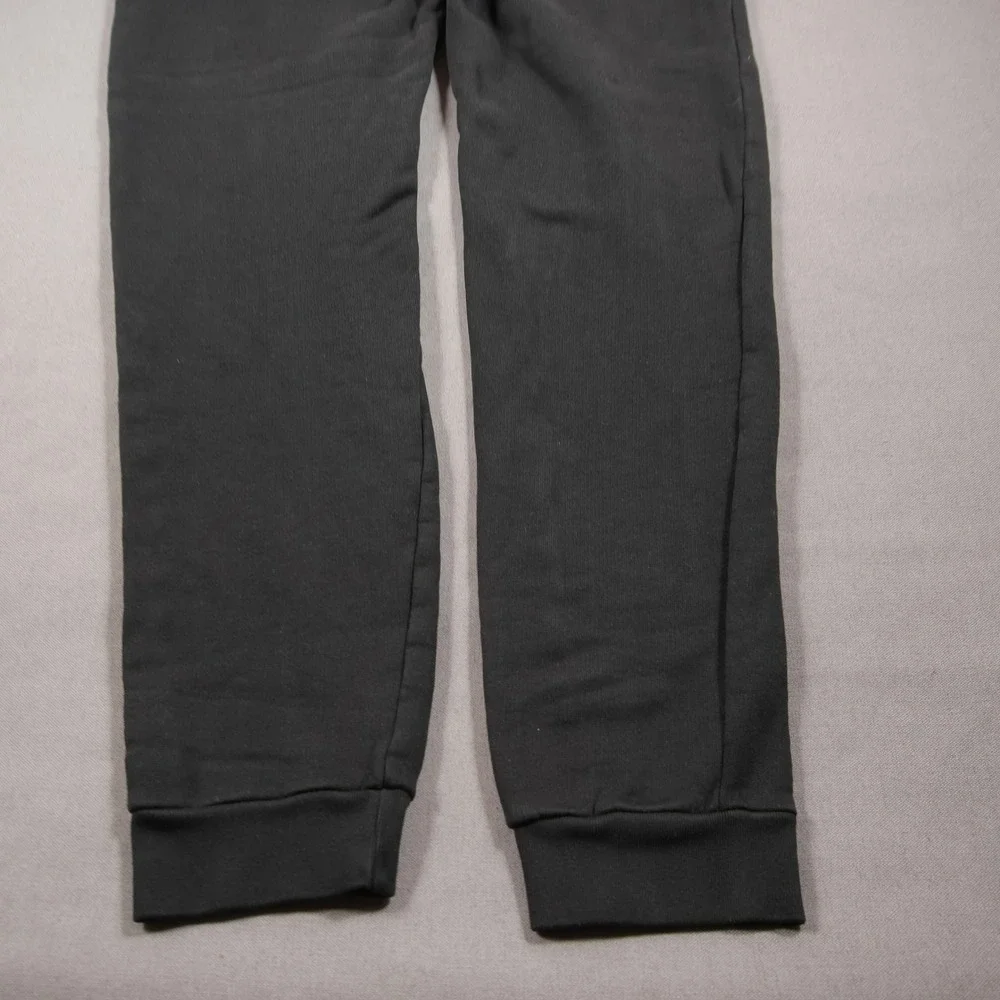 MATE The Label Organic Heavy Weight Cotton Pintuck Jogger Women Sweatpants M